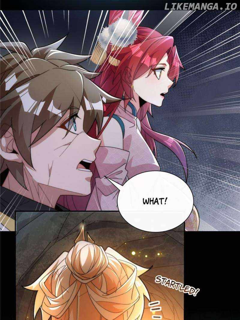 Becoming immortal by doing nothing Chapter 36 18